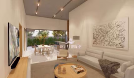 Casa com 3 quartos à venda no Condomínio Arts - Uberlândia/MG