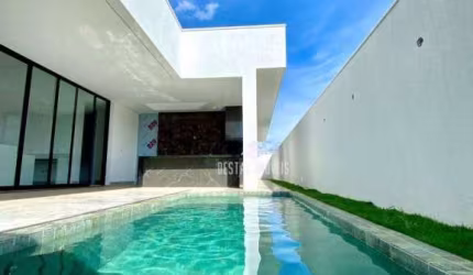 Casa com 3 quartos à venda no Condomínio Arts - Uberlândia/MG