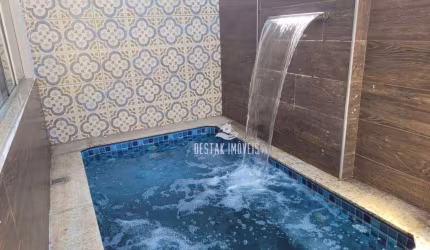 Casa com 3 quartos à venda no Bairro Brasil - Uberlândia/MG