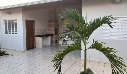 Casa com 4 quartos à venda, bairro Custódio Pereira - Uberlândia/MG