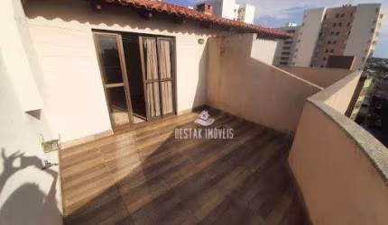 Cobertura com 4 quartos à venda no Bairro Santa Mônica - Uberlândia/MG