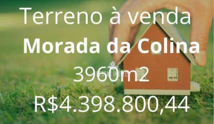 Terreno à venda no Bairro Altamira - Uberlândia/MG