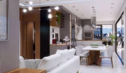Apartamento com 3 quartos à venda no Bairro Cidade Jardim - Uberlândia/MG