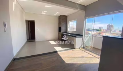 Cobertura à venda, 100 m² por R$ 649.900,00 - Santa Mônica - Uberlândia/MG