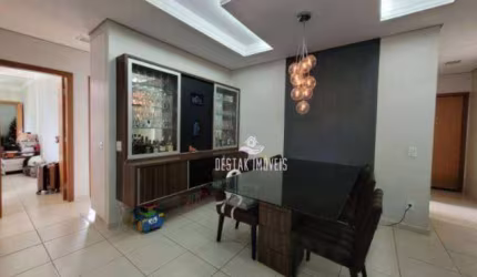 Apartamento com 3 quartos à venda no Bairro Santa Mônica - Uberlândia/MG
