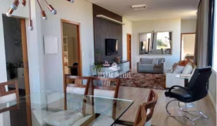 Casa com 4 quartos à venda, bairro Vigilato Pereira - Uberlândia/MG