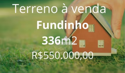 Terreno à venda no Bairro Fundinho - Uberlândia/MG