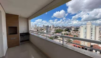 Apartamento com 3 quartos à venda no Bairro Vila Saraiva - Uberlândia/MG