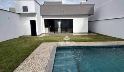 Casa com 3 quartos à venda, bairro Cidade Jardim - Uberlândia/MG