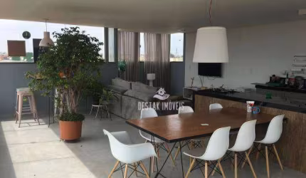 Cobertura com 3 quartos à venda no Bairro Alto Umuarama - Uberlândia/MG