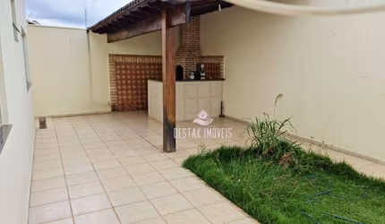 Casa com 3 quartos à venda no Bairro Alto Umuarama - Uberlândia/MG