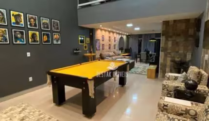 Casa com 3 quartos à venda no Bairro Cidade Jardim - Uberlândia/MG