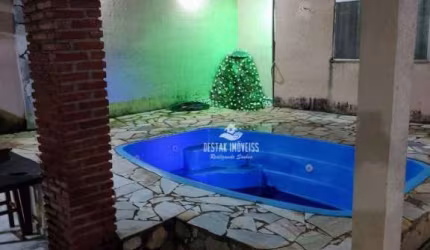 Casa com 3 quartos à venda no Bairro Canaã - Uberlândia/MG
