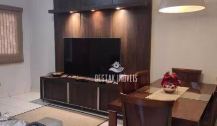 Casa com 3 quartos à venda no Bairro Jardim Patrícia - Uberlândia/MG