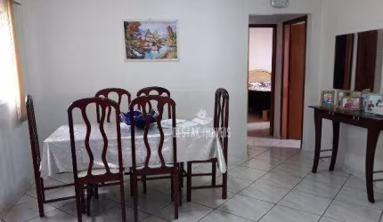 Casa com 3 quartos à venda no Bairro  Jardim das Palmeiras - Uberlândia/MG