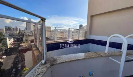 Cobertura com 3 quartos à venda, bairro Santa Maria - Uberlândia/MG
