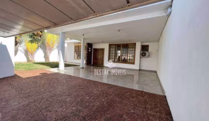 Casa com 3 quartos à venda no Bairro Jardim Karaíba - Uberlândia/MG