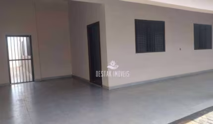Casa com 3 quartos à venda no Bairro Jardim Patrícia - Uberlândia/MG