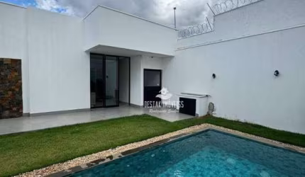 Casa com 3 quartos à venda no Bairro Cidade Jardim - Uberlândia/MG