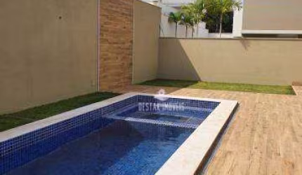 Casa com 5 quartos à venda no Condomínio Cyrela Buritis - Uberlândia/MG