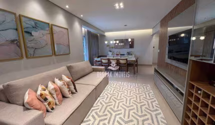 Apartamento com 3 quartos  à venda, bairro Martins - Uberlândia/MG