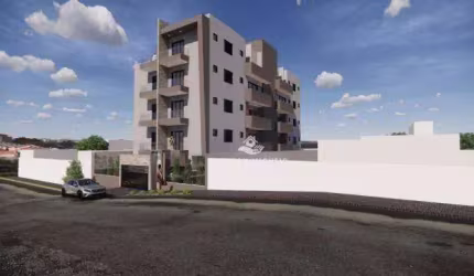 Apartamento com 2 quartos à venda no Bairro Martins - Uberlândia/MG