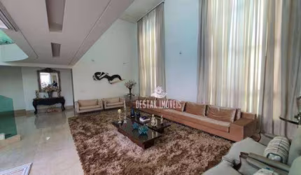 Casa com 4 quartos à venda no Bairro Morada da Colina - Uberlândia/MG
