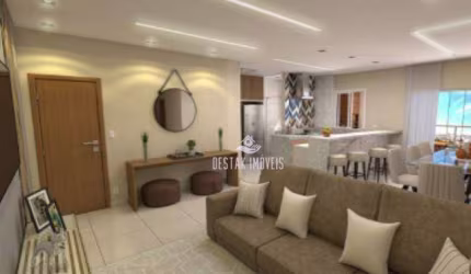 Apartamento com 3 quartos à venda, bairro Saraiva - Uberlândia/MG