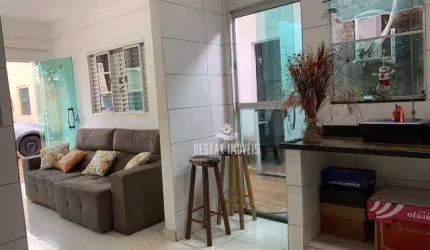 Casa com 3 quartos à venda no Bairro Umuarama - Uberlândia/MG