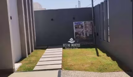 Casa com 3 quartos à venda, bairro Aclimação - Uberlândia/MG