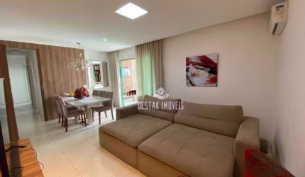 Apartamento com 4 quartos à venda no Bairro Santa Mônica - Uberlândia/MG