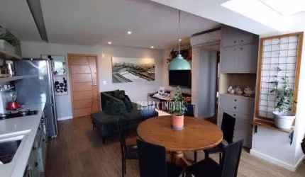 Apartamento com 2 quartos à venda no Bairro Tubalina - Uberlândia/MG