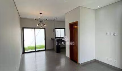 Casa com 2 quartos à venda no Bairro Grand Ville - Uberlândia/MG