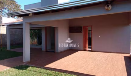 Chácara com 4 quartos à venda, Condomínio Golden Village - Uberlândia/MG