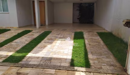 Casa com 3 quartos à venda no Bairro Gran Ville - Uberlândia/MG