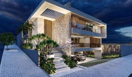 Casa com 5 quartos à venda no Bairro Cidade Jardim - Uberlândia/MG