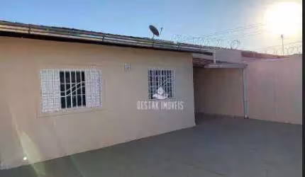 Casa com 4 quartos à venda, bairro Custódio Pereira - Uberlândia/MG