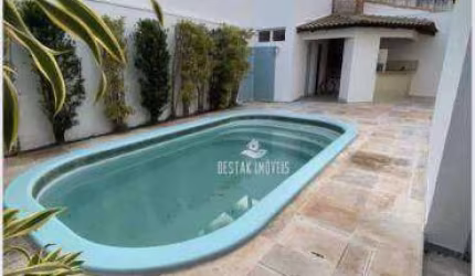 Casa com 3 quartos à venda no Bairro Jardim Karaíba - Uberlândia/MG