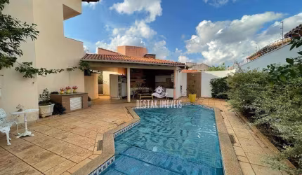 Casa com 4 quartos à venda no Bairro Morada da Colina - Uberlândia/MG