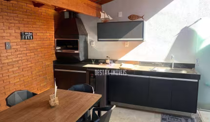 Casa com 2 quartos à venda, Condomínio Palazzo - Uberlândia/MG