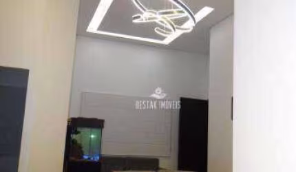 Casa com 4 quartos à venda no Bairro Nova Alvorada - Uberlândia/MG