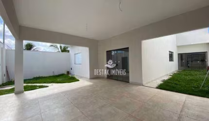Casa com 3 quartos à venda no Bairro Jardim Europa - Uberlândia/MG