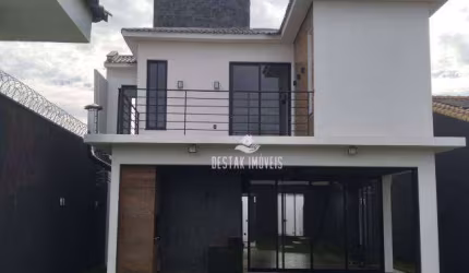 Casa com 4 quartos à venda no Bairro Novo Mundo - Uberlândia/MG