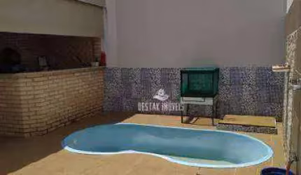 Casa com 3 quartos à venda no Bairro Nova Uberlândia - Uberlândia/MG