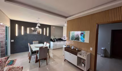 Casa com 3 quartos à venda no Bairro Morumbi - Uberlândia/MG