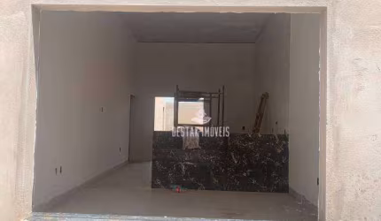 Casa com 3 quartos à venda no Bairro Portal do Vale - Uberlândia/MG