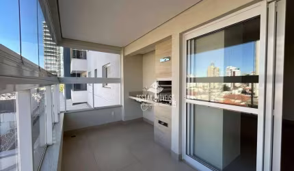 Apartamento com 3 quartos à venda, bairro Martins - Uberlândia/MG