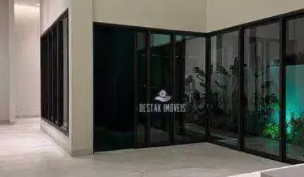 Casa com 4 quartos à venda no Condomínio Jardins Gênova - Uberlândia/MG