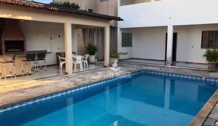 Casa com 5 quartos à venda no Bairro Brasil - Uberlândia/MG