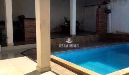 Casa com 3 quartos à venda, Bairro Nosso Recanto - Uberlândia/MG